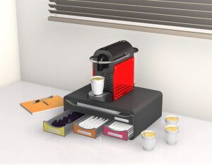 Συρταριέρες οργάνωσης γραφείου Tool Box 3 θέσεων