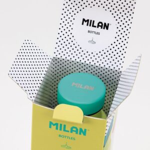 Το στόμιο των θερμός Milan