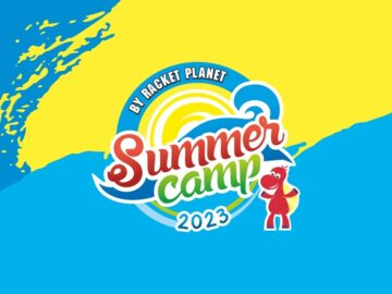 Summer Camp by Racket Planet