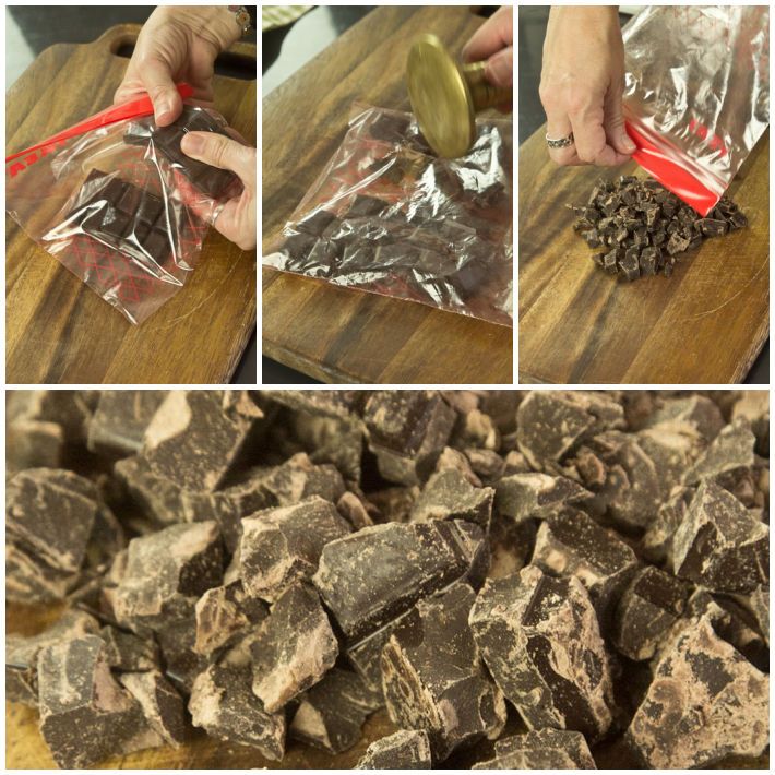 brownies  μπράουνις με πλούσια σοκολάτα