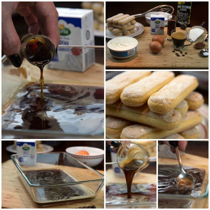 TIRAMISU αυθεντικά Ιταλικό