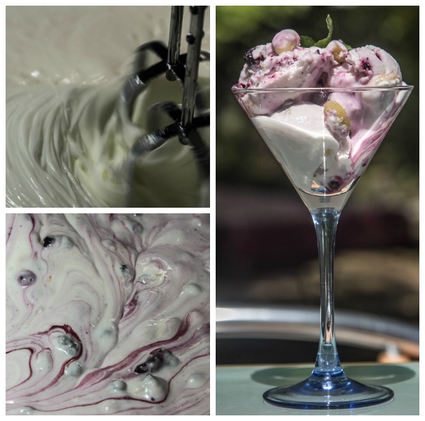 spitiko frozen yogurt efkolo k nostimo