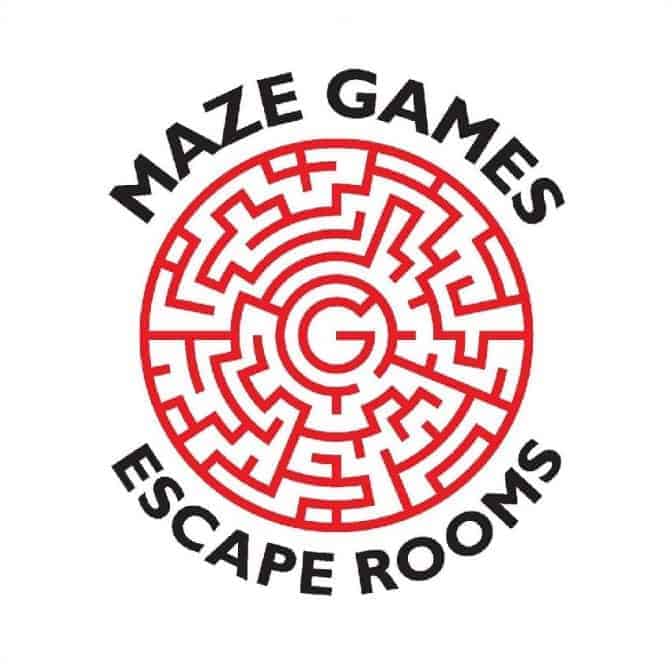 Maze Games Escape Rooms